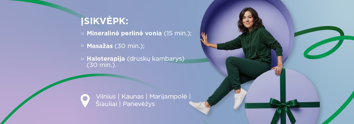 Įsikvėpk programa